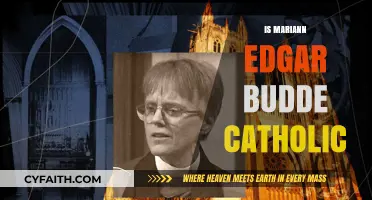 Is Mariann Edgar Budde Catholic? Exploring Her Faith and Denomination