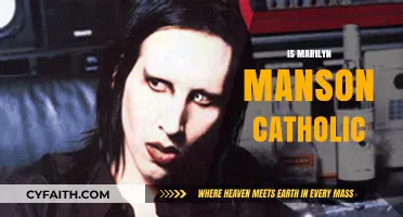 Is Marilyn Manson Catholic? Unraveling the Shock Rocker's Religious Beliefs
