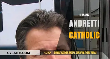 Is Mario Andretti Catholic? Exploring the Faith of a Racing Legend
