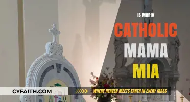 Is Mario Catholic? Exploring the Faith Behind Mama Mia's Iconic Plumber