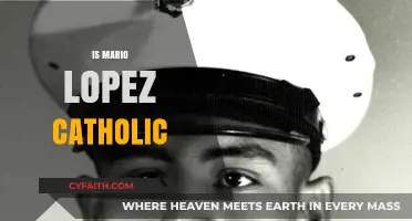 Is Mario Lopez Catholic? Exploring the Faith of the TV Star
