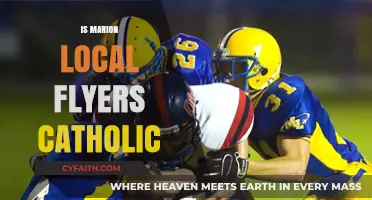 Marion Local Flyers: Exploring Their Catholic Affiliation and Community Role