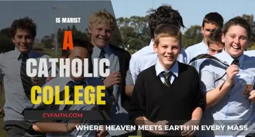 Is Marist College Catholic? Exploring Its Religious Affiliation and Values