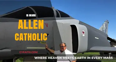 Is Mark Allen Catholic? Exploring His Faith and Beliefs