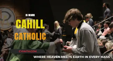Is Mark Cahill Catholic? Exploring His Faith and Beliefs