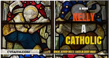 Is Mark Kelly Catholic? Exploring the Astronaut's Religious Beliefs