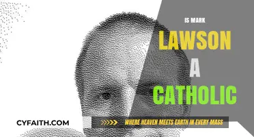 Is Mark Lawson Catholic? Exploring His Faith and Beliefs