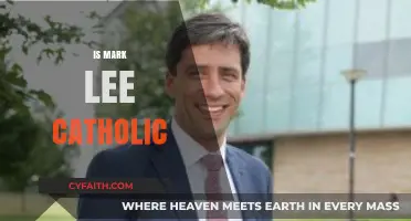 Is Mark Lee Catholic? Exploring the NCT Member's Religious Beliefs