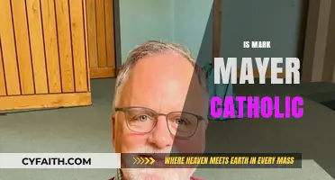 Is Mark Mayer Catholic? Exploring His Faith and Beliefs