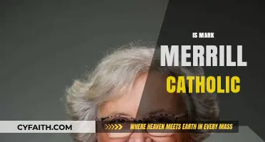 Is Mark Merrill Catholic? Exploring His Faith and Beliefs