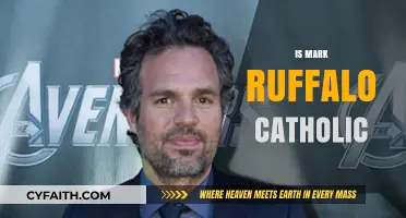 Is Mark Ruffalo Catholic? Exploring the Actor's Faith and Beliefs