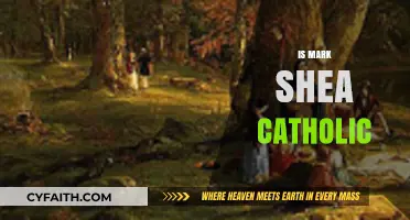 Is Mark Shea Catholic? Exploring His Faith and Beliefs