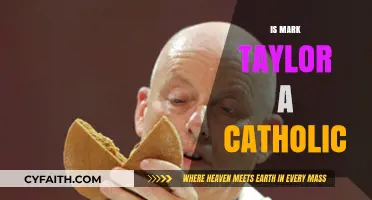 Is Mark Taylor Catholic? Exploring His Faith and Beliefs