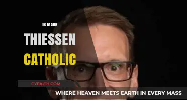 Is Mark Thiessen Catholic? Exploring His Faith and Beliefs