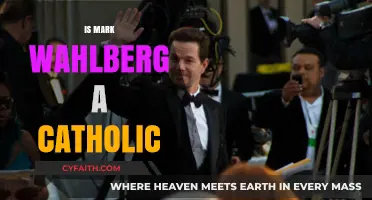 Mark Wahlberg's Faith: Exploring His Catholic Upbringing and Beliefs