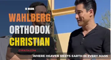Is Mark Wahlberg an Orthodox Christian? Exploring His Faith Journey