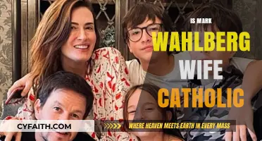 Is Mark Wahlberg's Wife Catholic? Exploring Rhea Durham's Faith