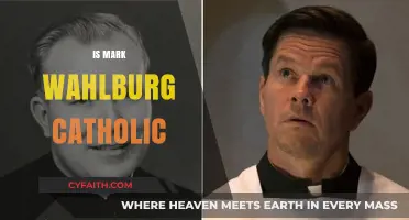 Is Mark Wahlberg Catholic? Exploring His Faith and Personal Journey