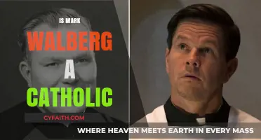 Is Mark Wahlberg a Catholic? Exploring His Faith and Beliefs