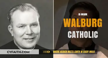 Is Mark Wahlberg Catholic? Exploring His Faith and Personal Journey