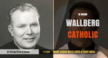 Is Mark Wahlberg Catholic? Exploring His Faith and Personal Journey