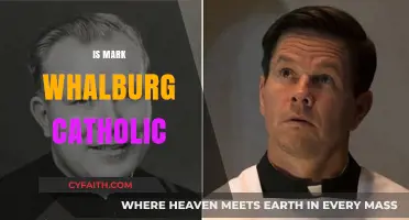 Is Mark Wahlberg Catholic? Exploring His Faith and Beliefs