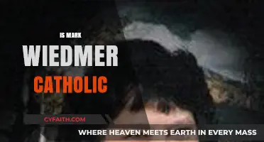 Is Mark Wiedmer Catholic? Exploring His Faith and Background