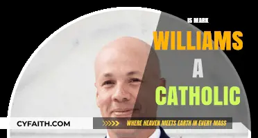 Is Mark Williams Catholic? Exploring His Faith and Beliefs