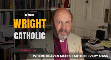 Is Mark Wright Catholic? Exploring the Faith of the TV Personality
