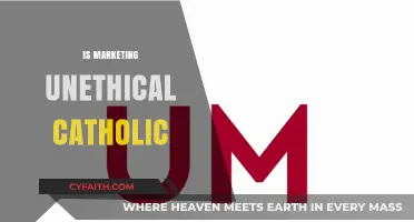 Is Marketing Unethical? A Catholic Perspective on Moral Business Practices