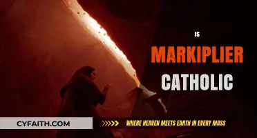 Is Markiplier Catholic? Exploring the YouTuber's Religious Beliefs