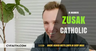 Is Markus Zusak Catholic? Exploring the Author's Faith and Influences