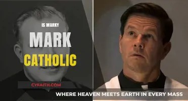 Is Marky Mark Catholic? Exploring Mark Wahlberg's Faith and Beliefs