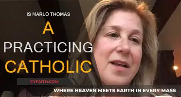 Marlo Thomas: A Devout Catholic and Her Faith