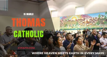 Is Marlo Thomas Catholic? Exploring Her Faith and Background