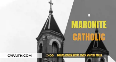 Understanding the Maronite Catholic Church: Origins, Beliefs, and Practices