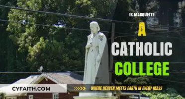 Is Marquette University Still Rooted in Catholic Tradition Today?