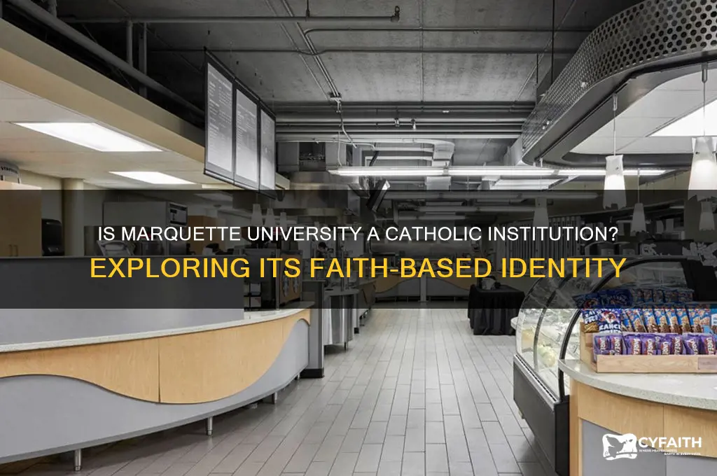 is marquette catholic