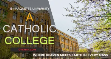Marquette University: Catholic Education and Values