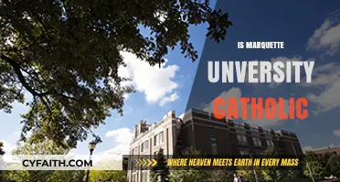 Is Marquette University Catholic? Exploring Its Faith-Based Identity and Values