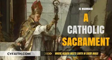 Is Marriage a Catholic Sacrament? Exploring Its Sacred Significance