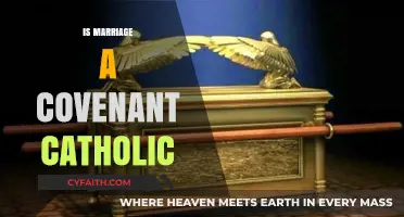 Is Marriage a Sacred Covenant in Catholic Tradition?