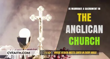 Is Marriage a Sacrament in the Anglican Church?