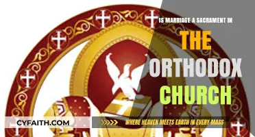 Is Marriage a Sacrament in the Orthodox Church? Exploring the Sacred Union