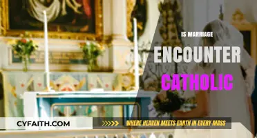 Is Marriage Encounter Catholic? Exploring Faith-Based Relationship Retreats