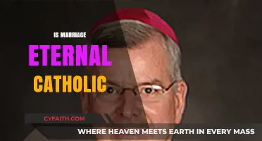 Is Marriage Eternal in the Catholic Faith? Exploring Sacred Vows
