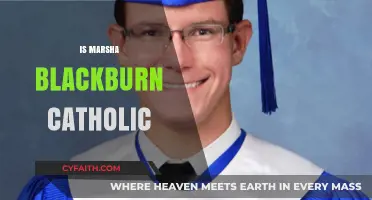 Is Marsha Blackburn Catholic? Exploring Her Faith and Beliefs