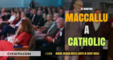 Martha MacCallum's Faith: Exploring Her Catholic Beliefs and Practices