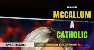 Martha McCallum's Faith: Exploring Her Catholic Beliefs and Background