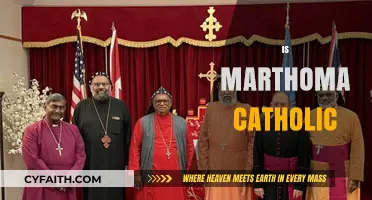 Is Marthoma Catholic? Exploring the Distinct Identity and Beliefs